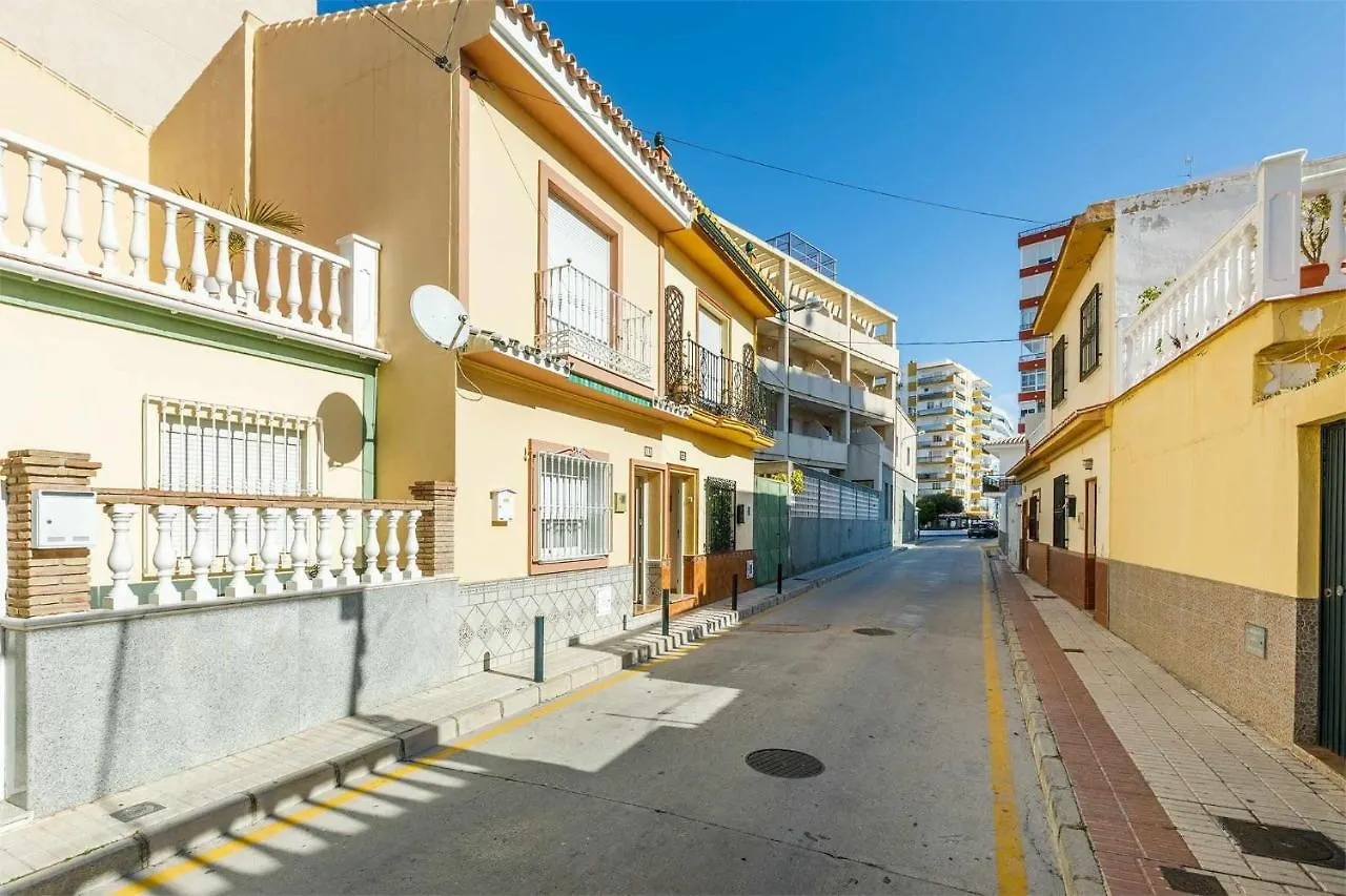 A&N Casa Del Sol Villa Torre Del Mar Holiday home