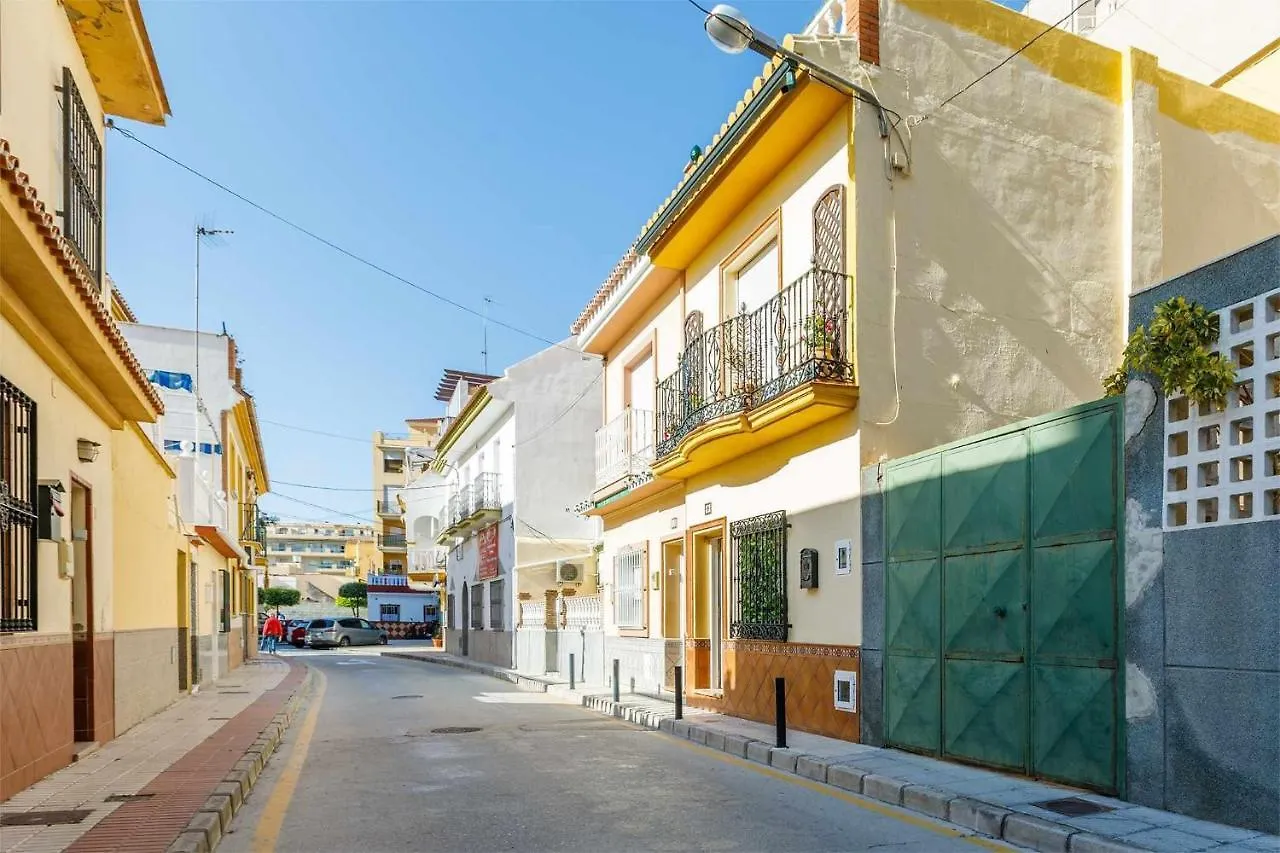 Holiday home A&N Casa Del Sol Villa Torre Del Mar