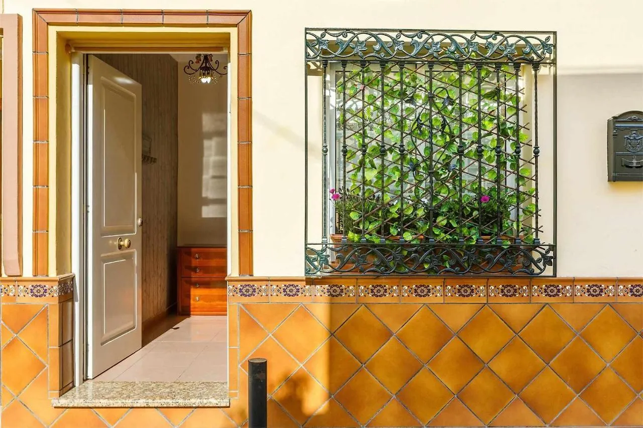 A&N Casa Del Sol Villa Torre Del Mar 0*,  Spain