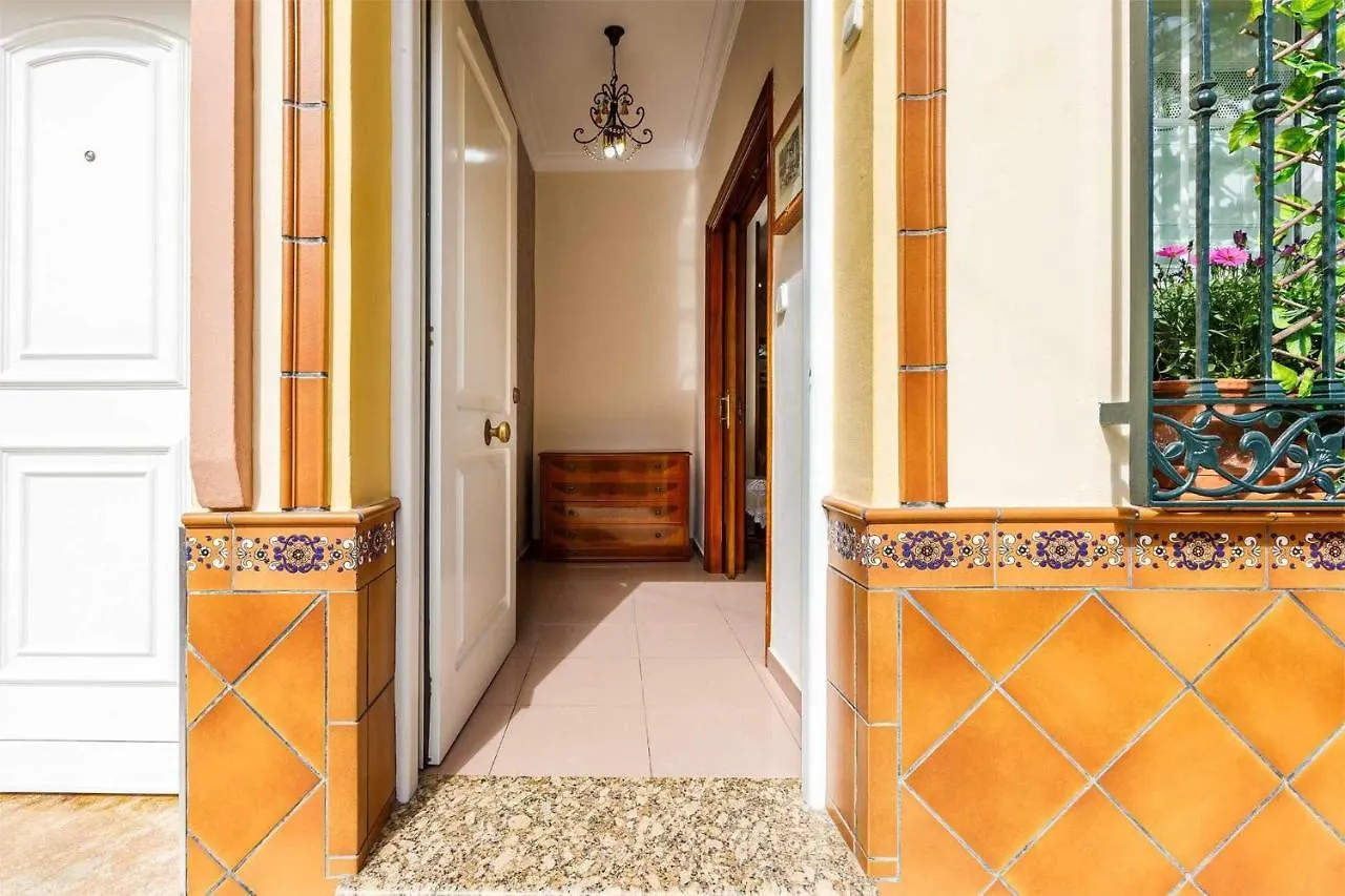 A&N Casa Del Sol Villa Torre Del Mar Holiday home