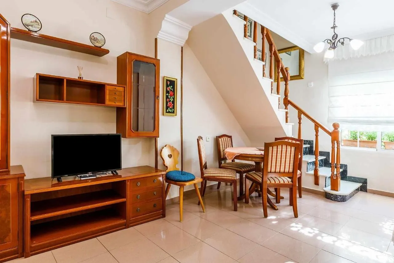 Holiday home A&N Casa Del Sol Villa Torre Del Mar Spain