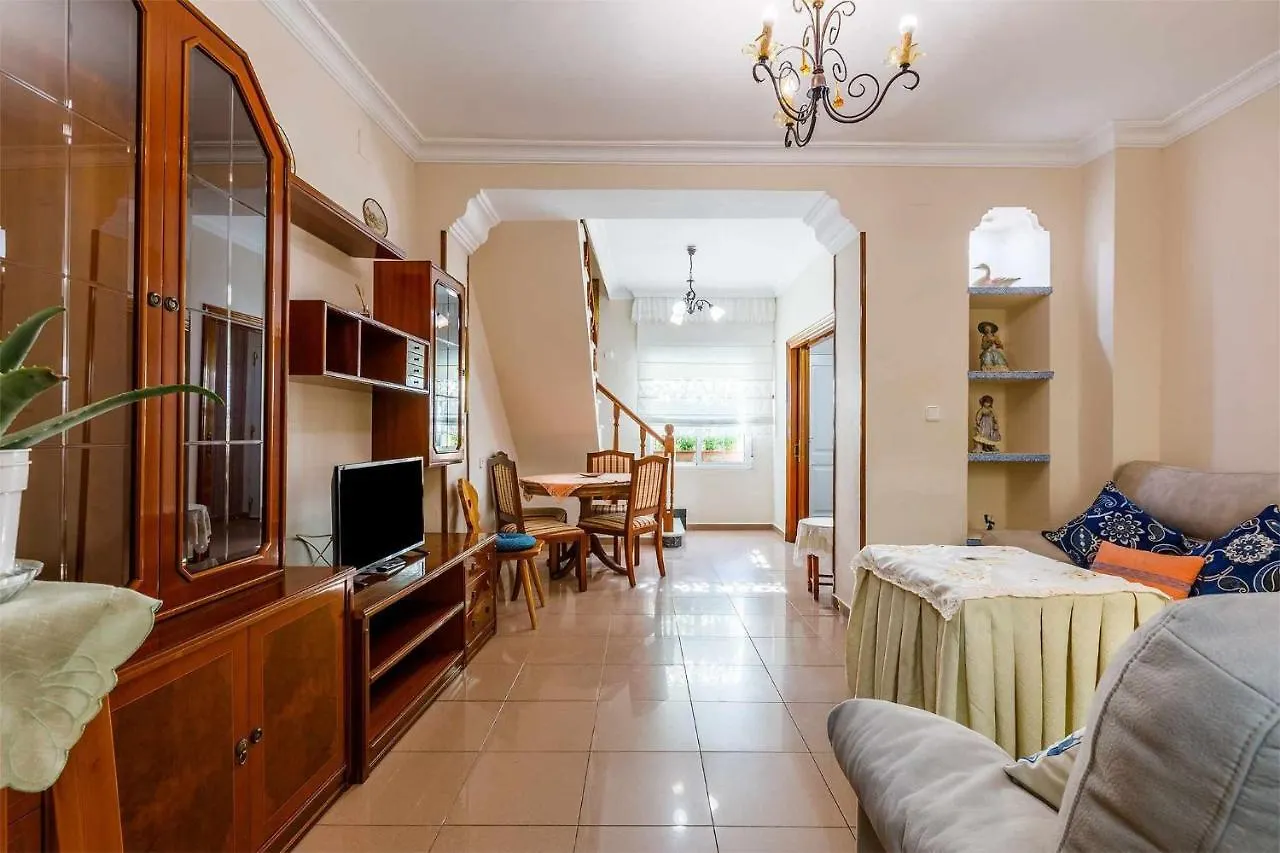 A&N Casa Del Sol Villa Torre Del Mar