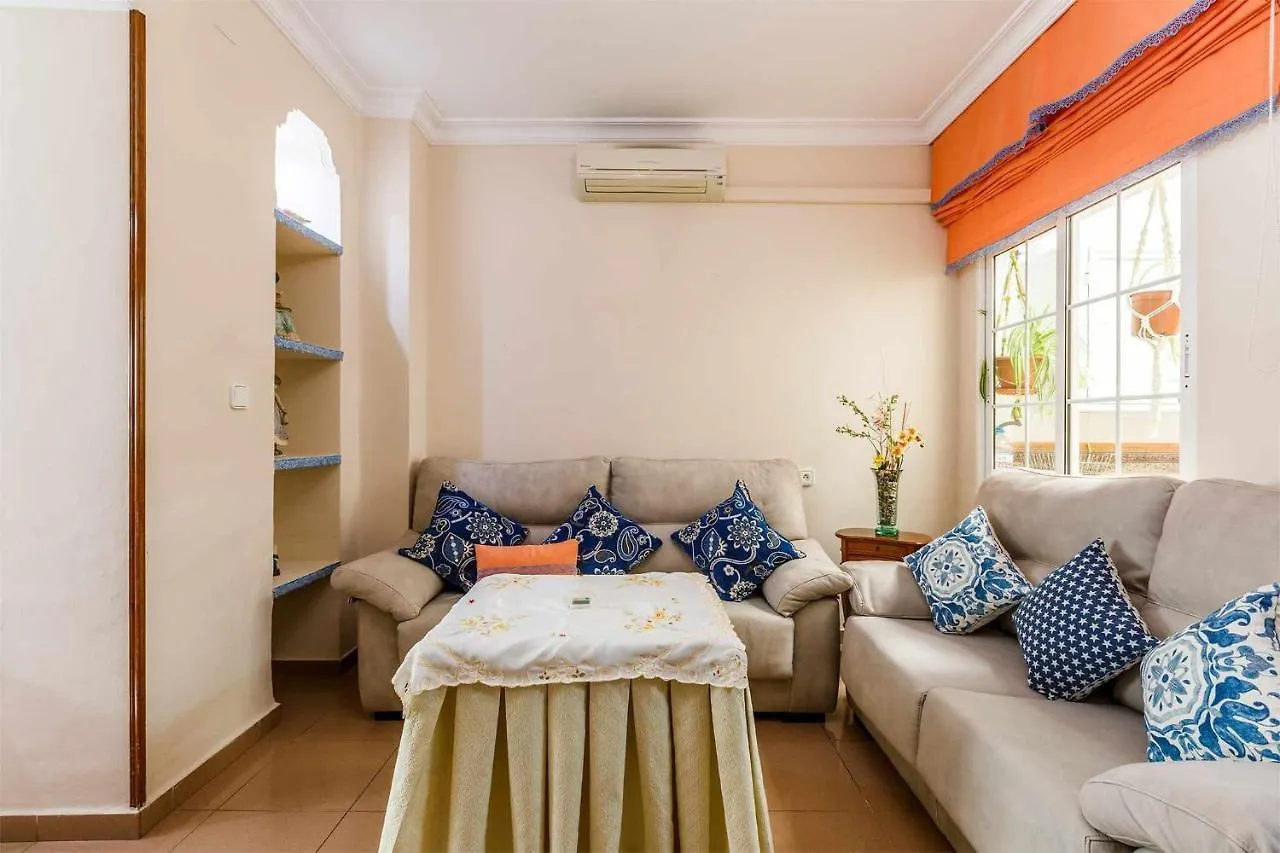 A&N Casa Del Sol Villa Torre Del Mar Holiday home