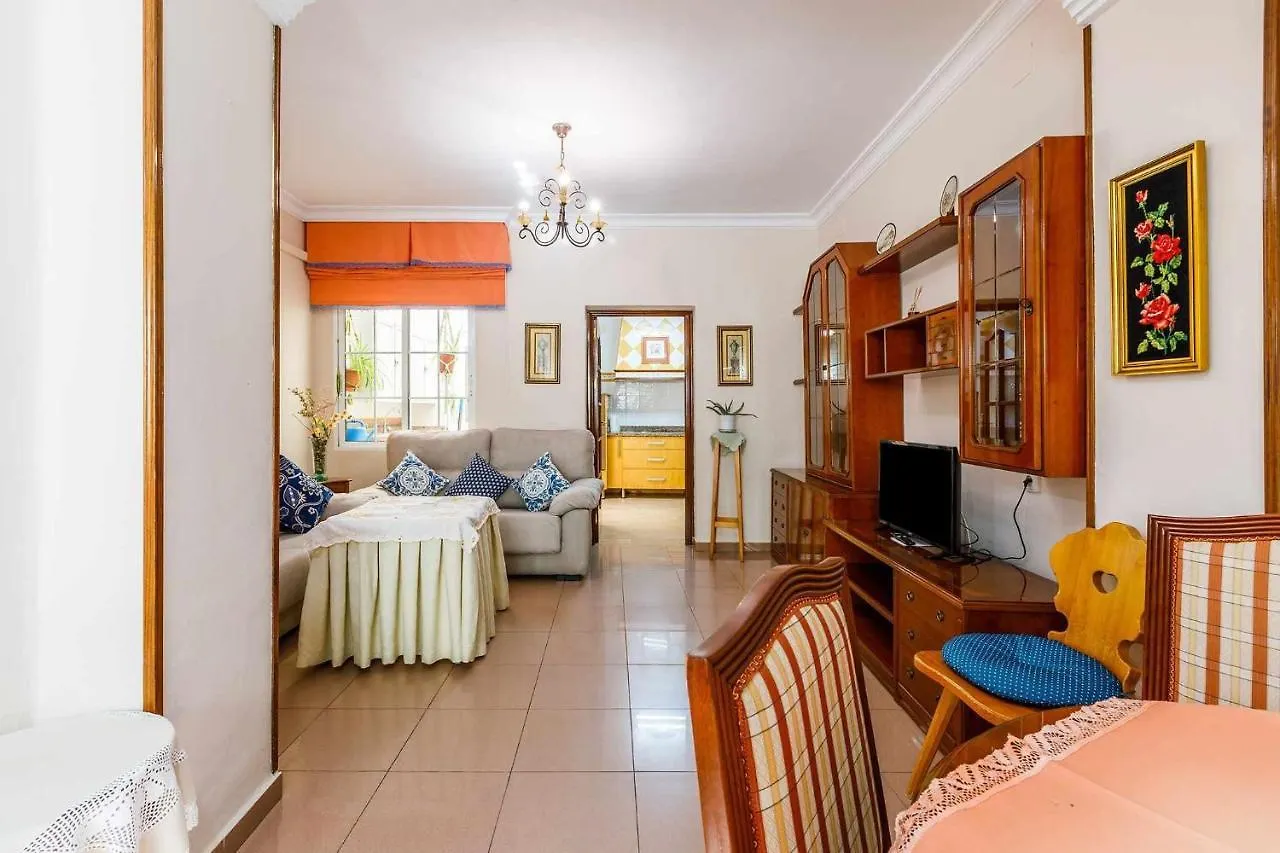Holiday home A&N Casa Del Sol Villa Torre Del Mar