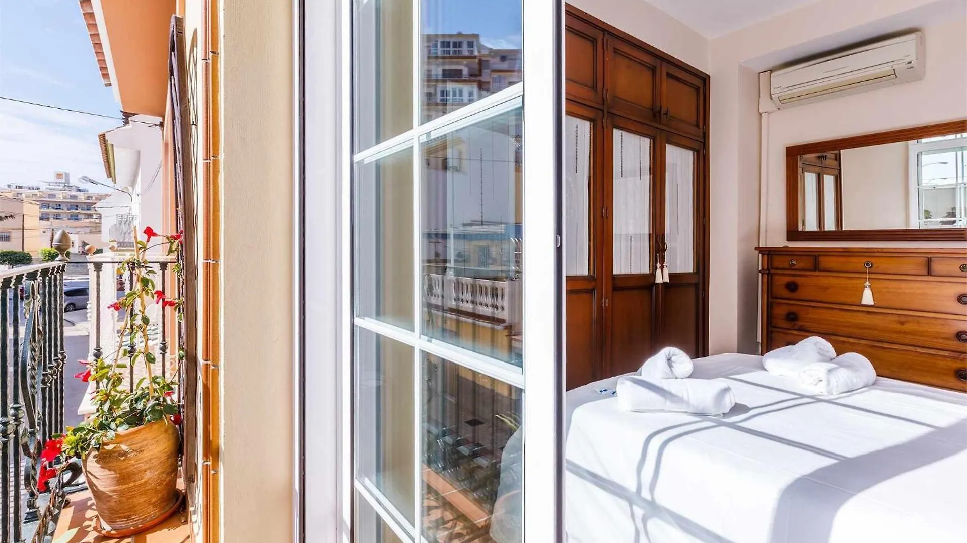 A&N Casa Del Sol Villa Torre Del Mar Spain
