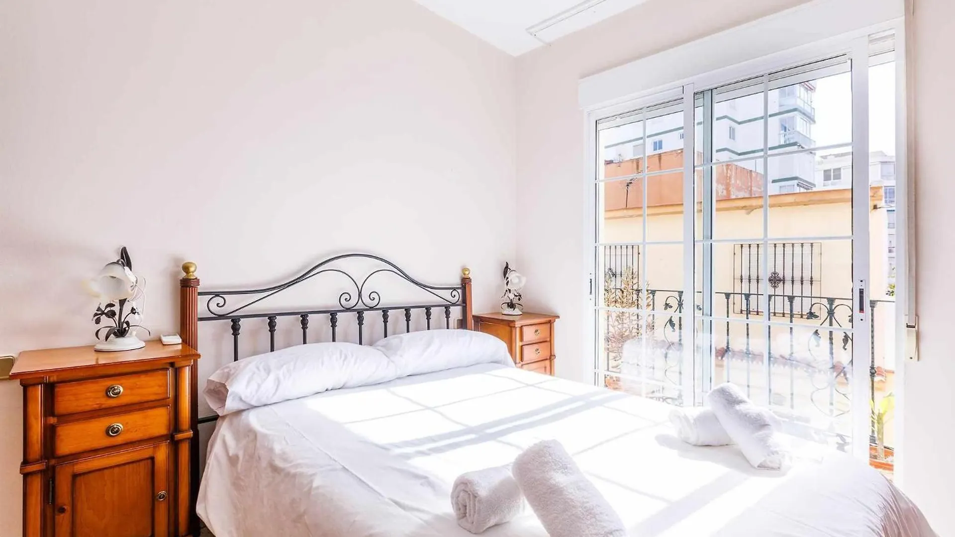 Holiday home A&N Casa Del Sol Villa Torre Del Mar