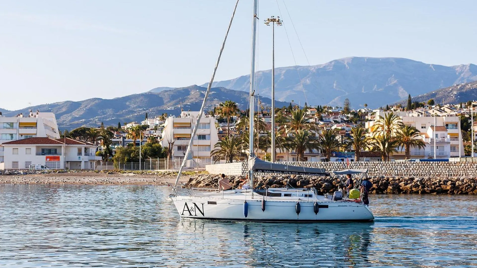 Holiday home A&N Casa Del Sol Villa Torre Del Mar
