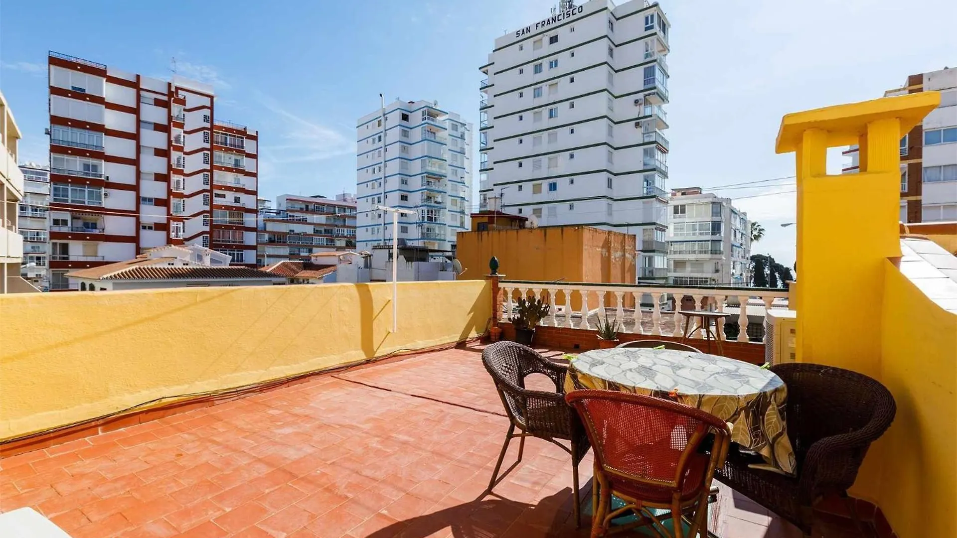A&N Casa Del Sol Villa Torre Del Mar Holiday home
