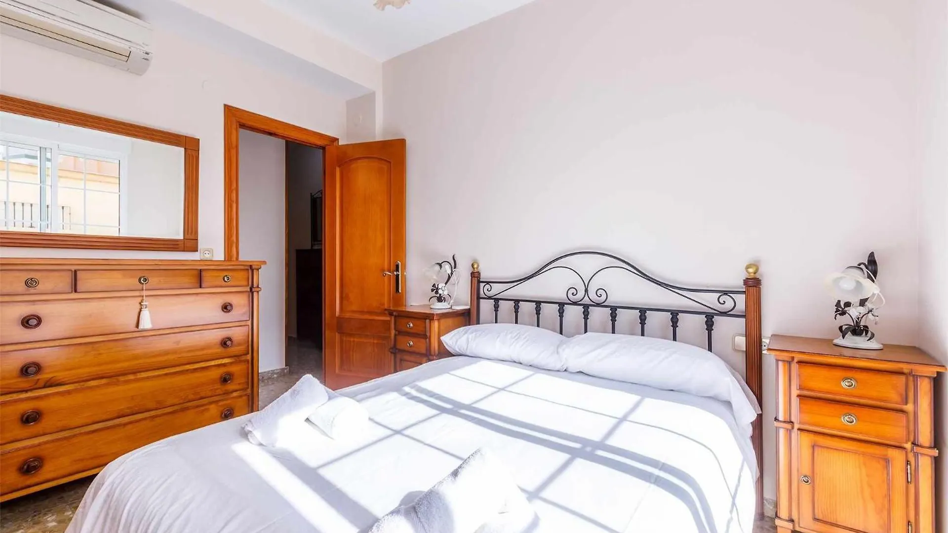 A&N Casa Del Sol Villa Torre Del Mar