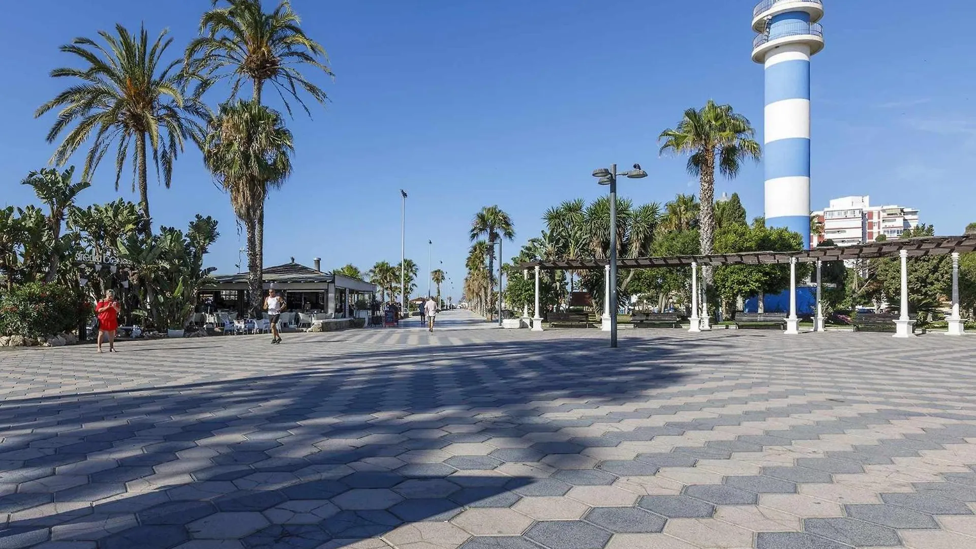 A&N Casa Del Sol Villa Torre Del Mar Holiday home
