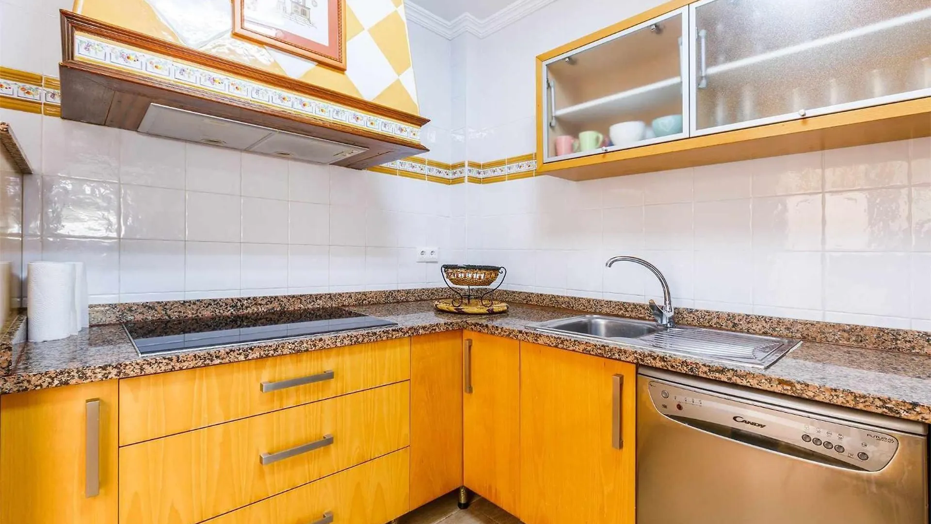 Holiday home A&N Casa Del Sol Villa Torre Del Mar