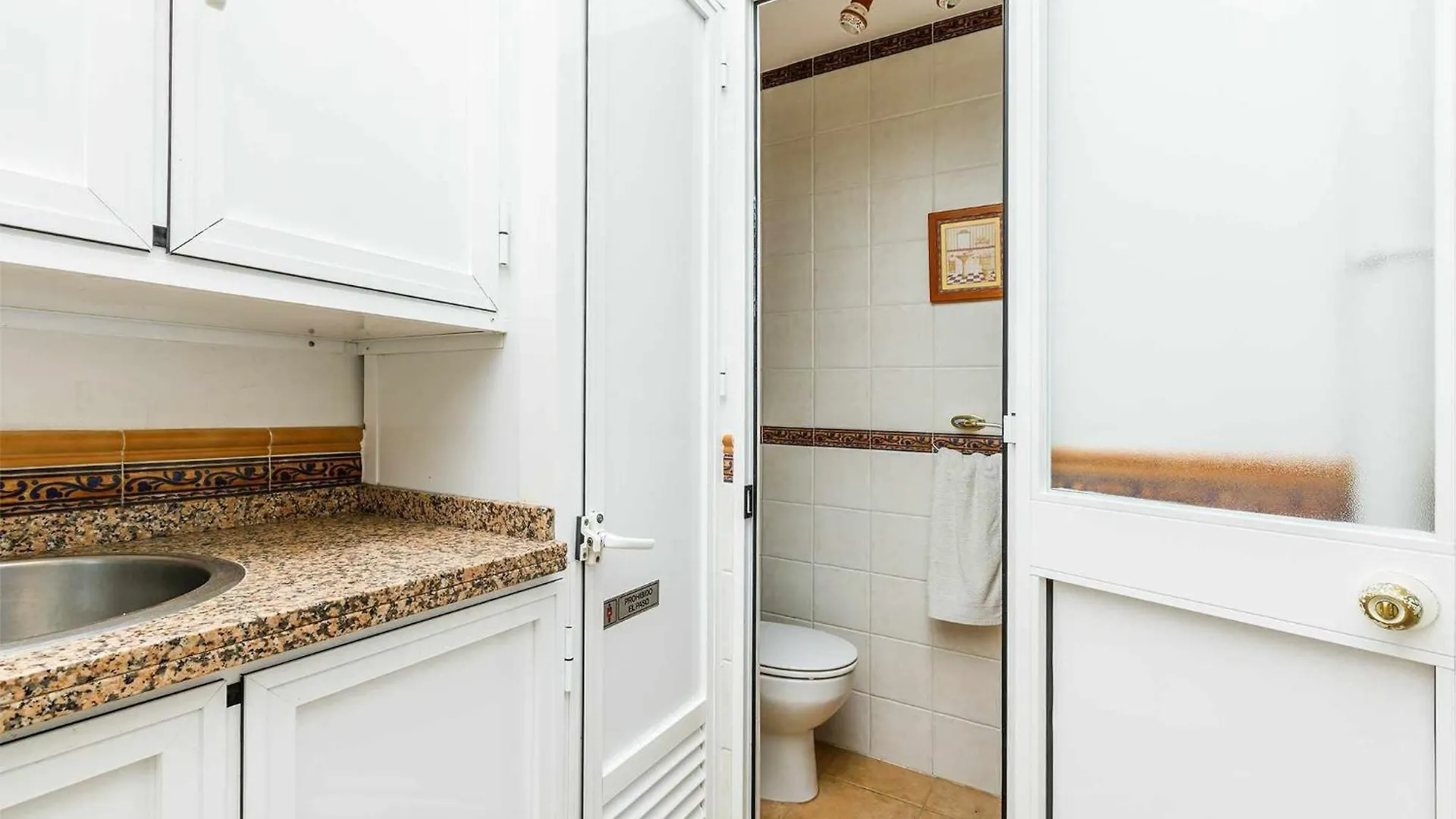 Holiday home A&N Casa Del Sol Villa Torre Del Mar Spain