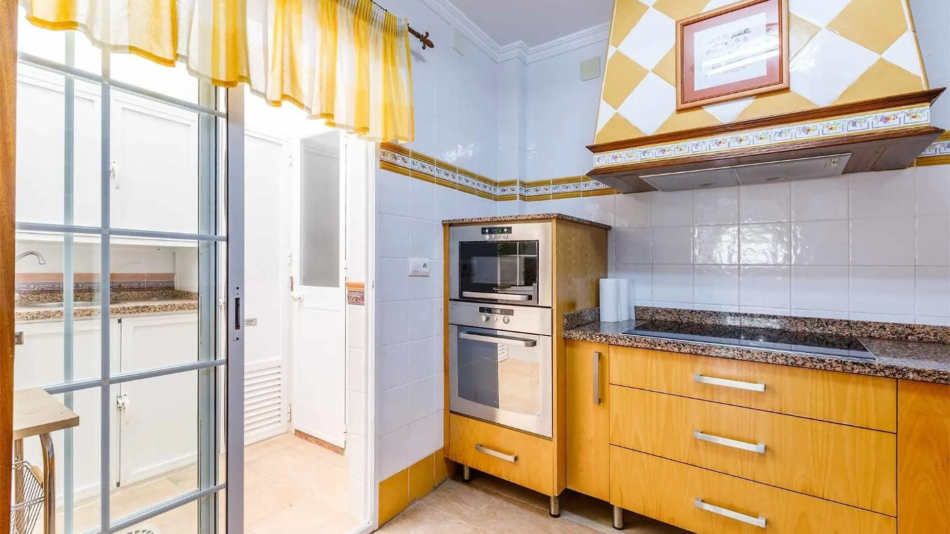Holiday home A&N Casa Del Sol Villa Torre Del Mar Spain