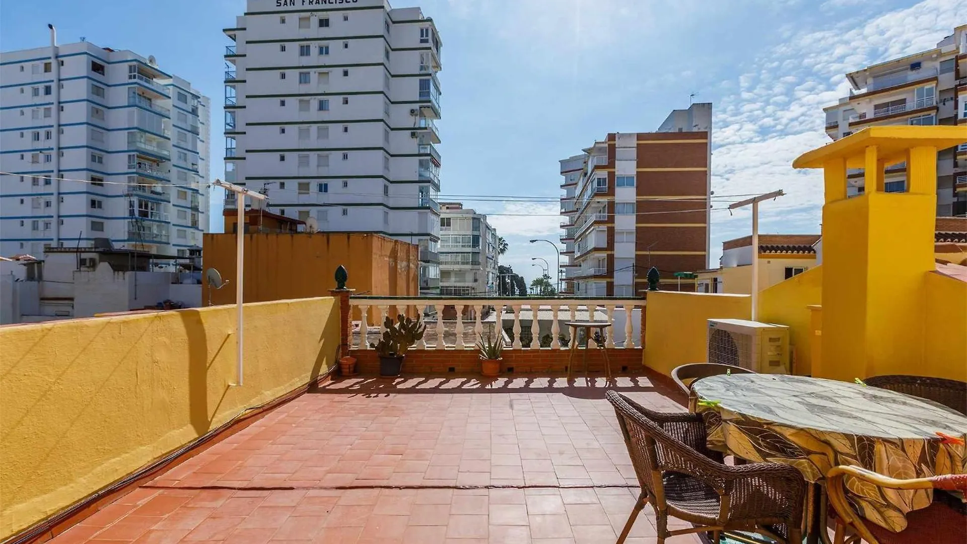 Willa A&N Casa Del Sol Torre Del Mar Dom wakacyjny